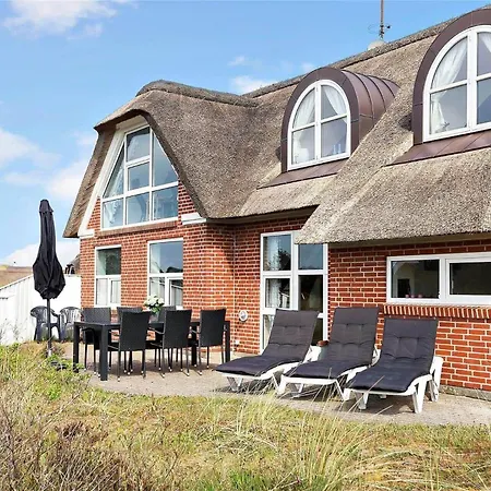 Bv192-blavand-horns-rev-61 Semesterbostad Blåvand