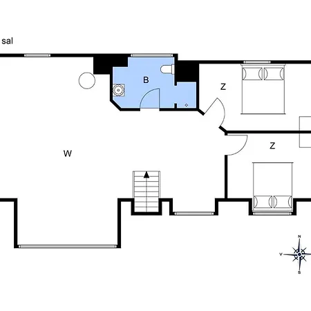 Bv192-blavand-horns-rev-61 בית נופש בלבאנד