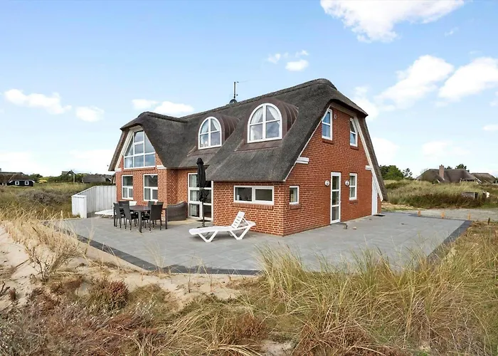 Bv192-blavand-horns-rev-61 Holiday home