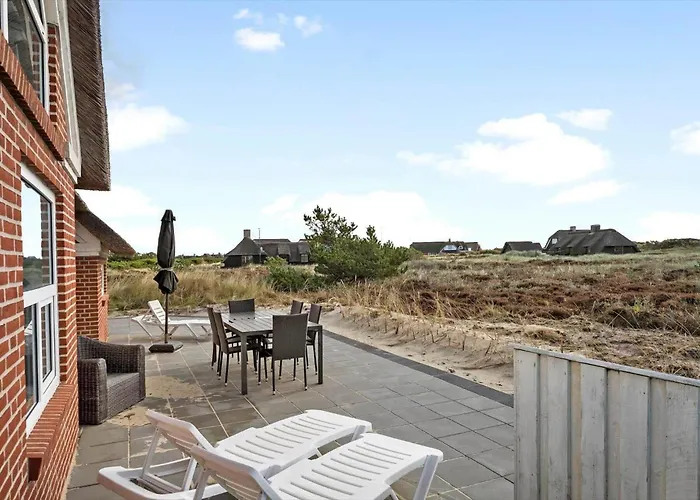 Holiday home Bv192-blavand-horns-rev-61 *